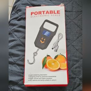 Portable Electronic Scale